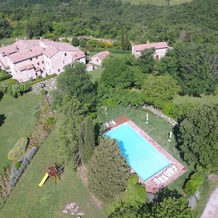Borgo del Grillo - House in historical Borgo in Tuscany - Quercia Spineta Exterior foto