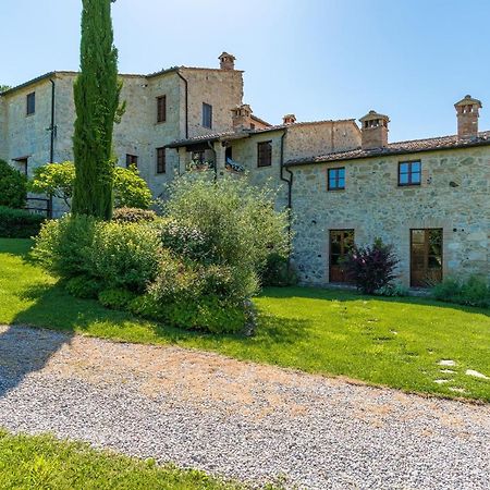 Borgo del Grillo - House in historical Borgo in Tuscany - Quercia Spineta Exterior foto