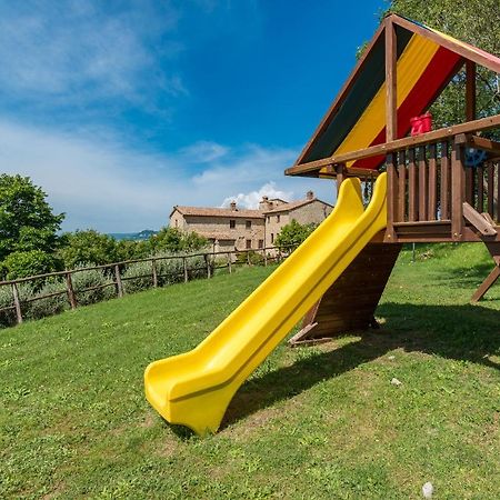 Borgo del Grillo - House in historical Borgo in Tuscany - Quercia Spineta Exterior foto