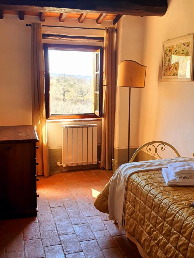 Borgo del Grillo - House in historical Borgo in Tuscany - Quercia Spineta Exterior foto