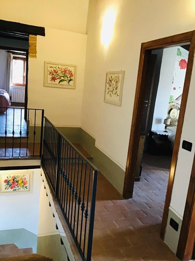 Borgo del Grillo - House in historical Borgo in Tuscany - Quercia Spineta Exterior foto