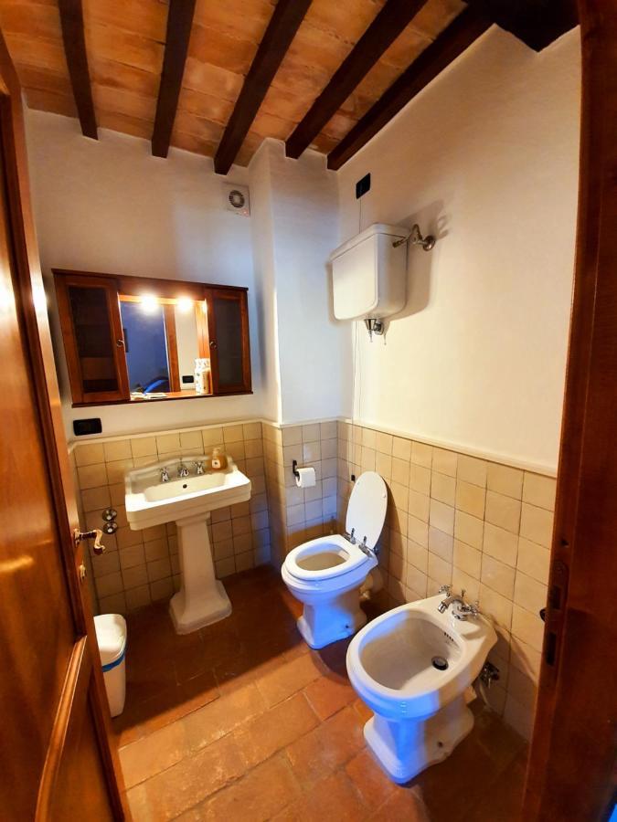 Borgo del Grillo - House in historical Borgo in Tuscany - Quercia Spineta Exterior foto