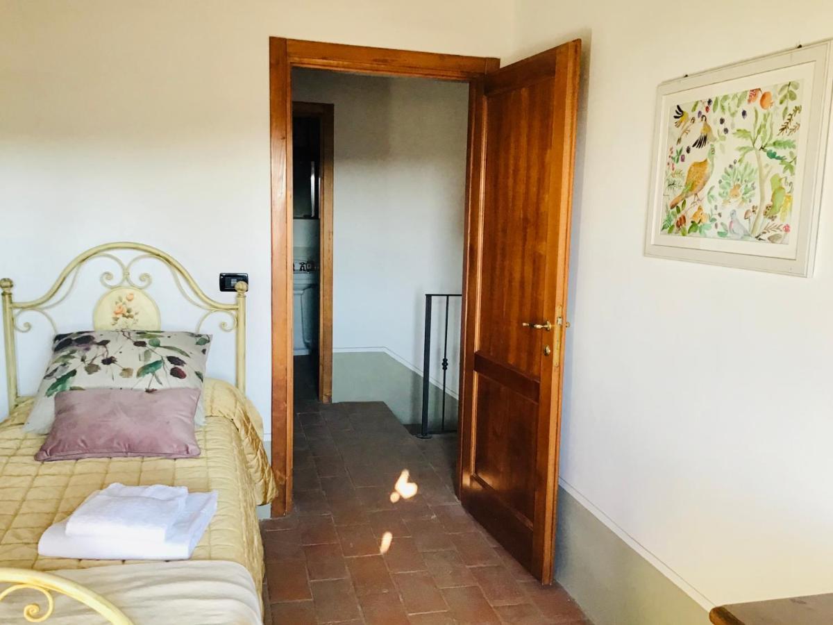 Borgo del Grillo - House in historical Borgo in Tuscany - Quercia Spineta Exterior foto