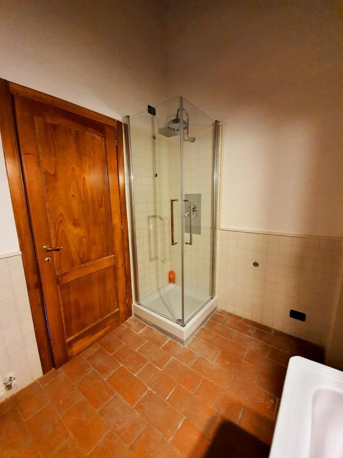 Borgo del Grillo - House in historical Borgo in Tuscany - Quercia Spineta Exterior foto