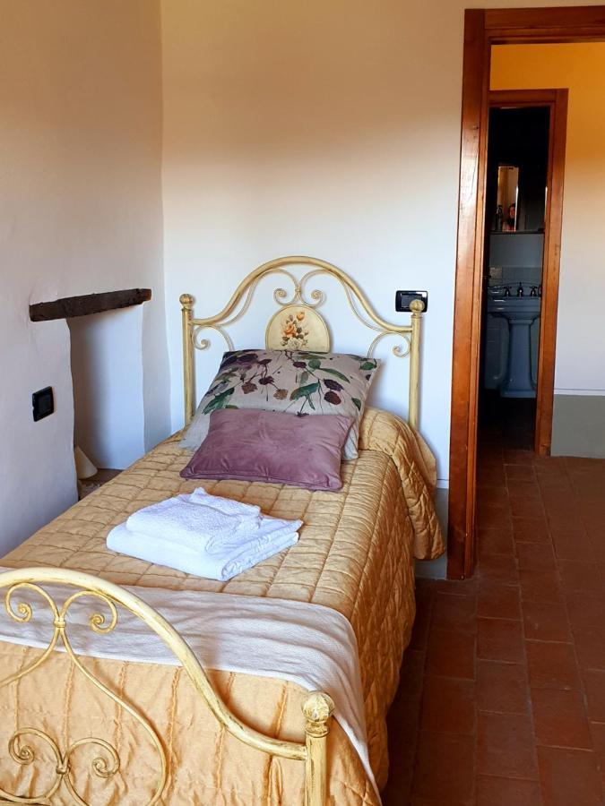Borgo del Grillo - House in historical Borgo in Tuscany - Quercia Spineta Exterior foto