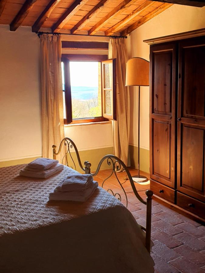 Borgo del Grillo - House in historical Borgo in Tuscany - Quercia Spineta Exterior foto