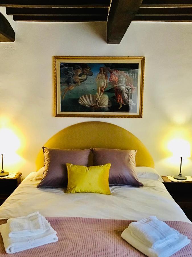 Borgo del Grillo - House in historical Borgo in Tuscany - Quercia Spineta Exterior foto