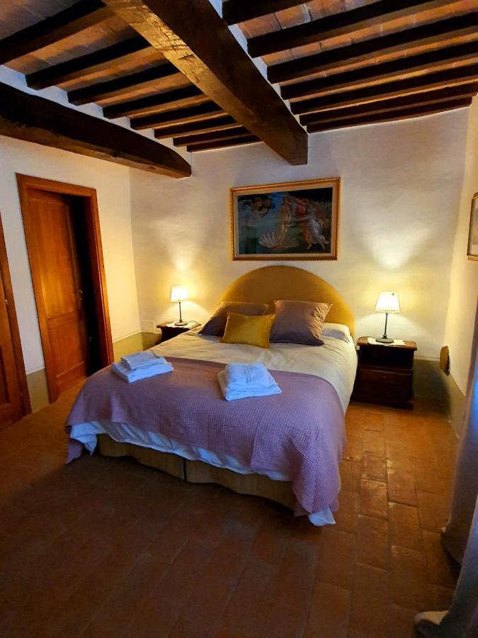 Borgo del Grillo - House in historical Borgo in Tuscany - Quercia Spineta Exterior foto