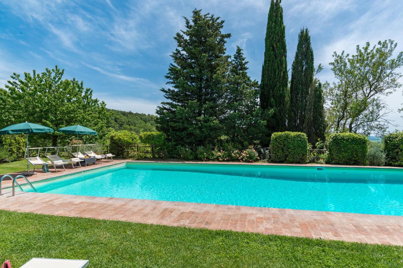 Borgo del Grillo - House in historical Borgo in Tuscany - Quercia Spineta Exterior foto