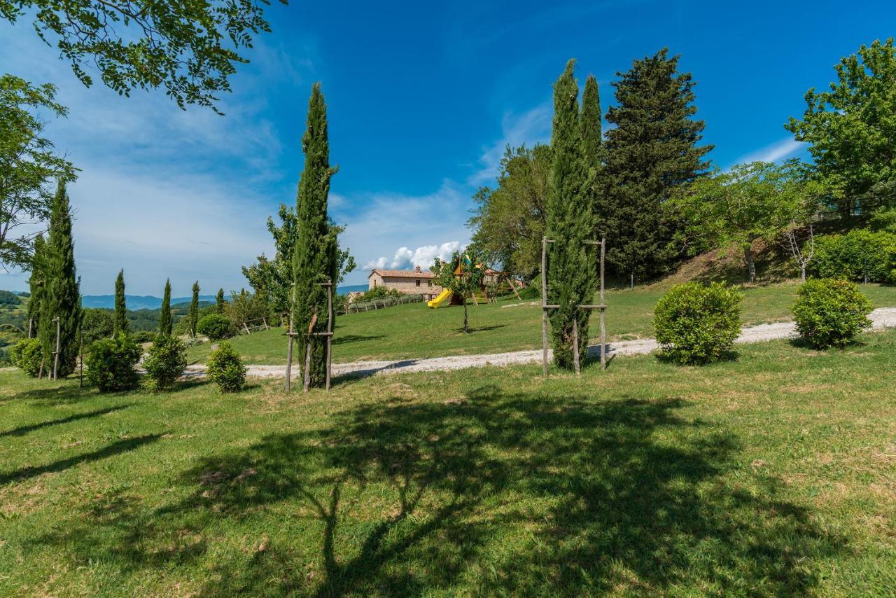 Borgo del Grillo - House in historical Borgo in Tuscany - Quercia Spineta Exterior foto