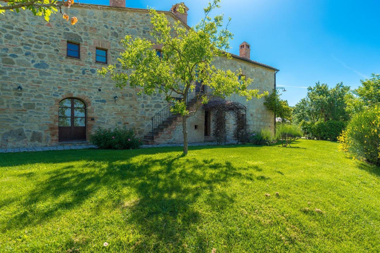 Borgo del Grillo - House in historical Borgo in Tuscany - Quercia Spineta Exterior foto