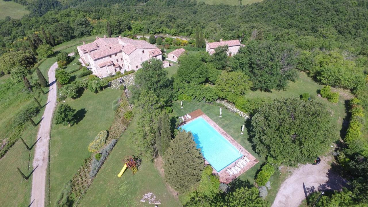 Borgo del Grillo - House in historical Borgo in Tuscany - Quercia Spineta Exterior foto