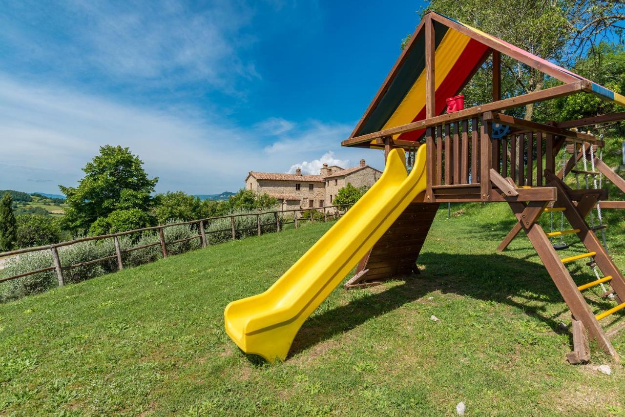 Borgo del Grillo - House in historical Borgo in Tuscany - Quercia Spineta Exterior foto