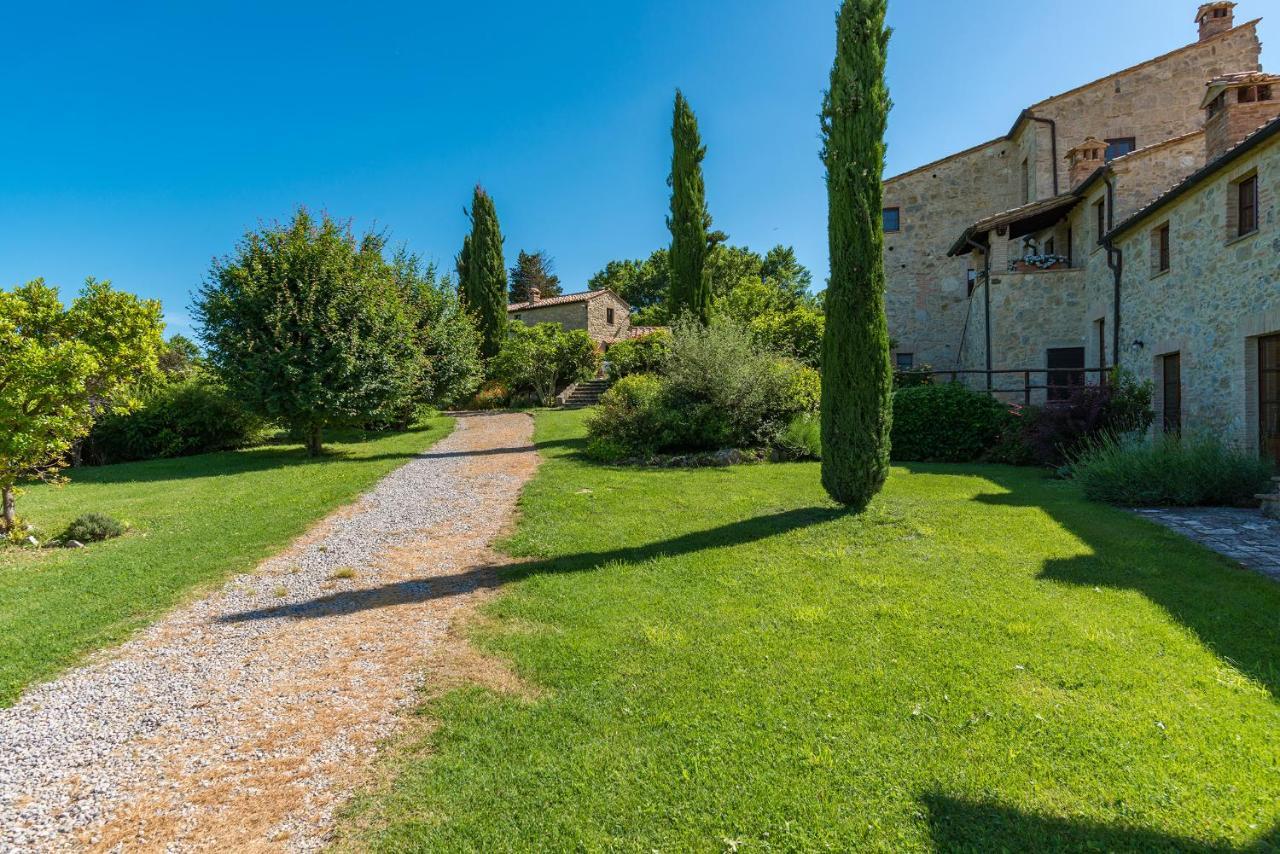 Borgo del Grillo - House in historical Borgo in Tuscany - Quercia Spineta Exterior foto