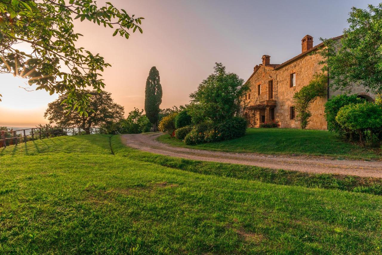 Borgo del Grillo - House in historical Borgo in Tuscany - Quercia Spineta Exterior foto