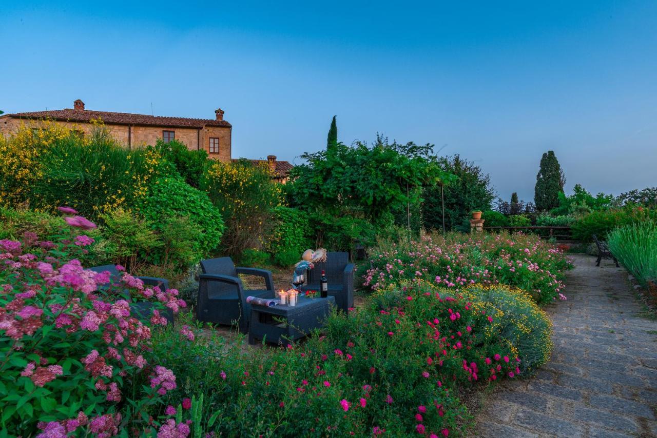 Borgo del Grillo - House in historical Borgo in Tuscany - Quercia Spineta Exterior foto